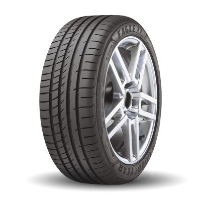 Eagle F1 Asymmetric 2 ROF Tires