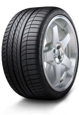 Eagle F1 Asymmetric Tires