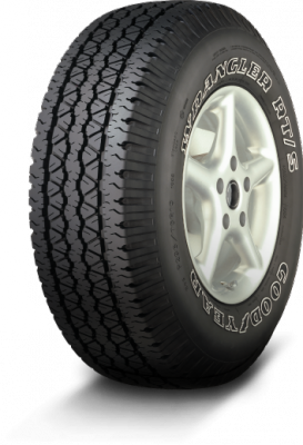 Wrangler RT/S Tires